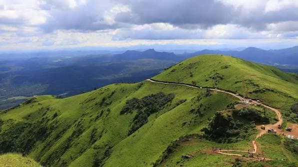 Mullayanagiri