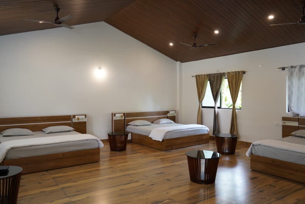 Ac room